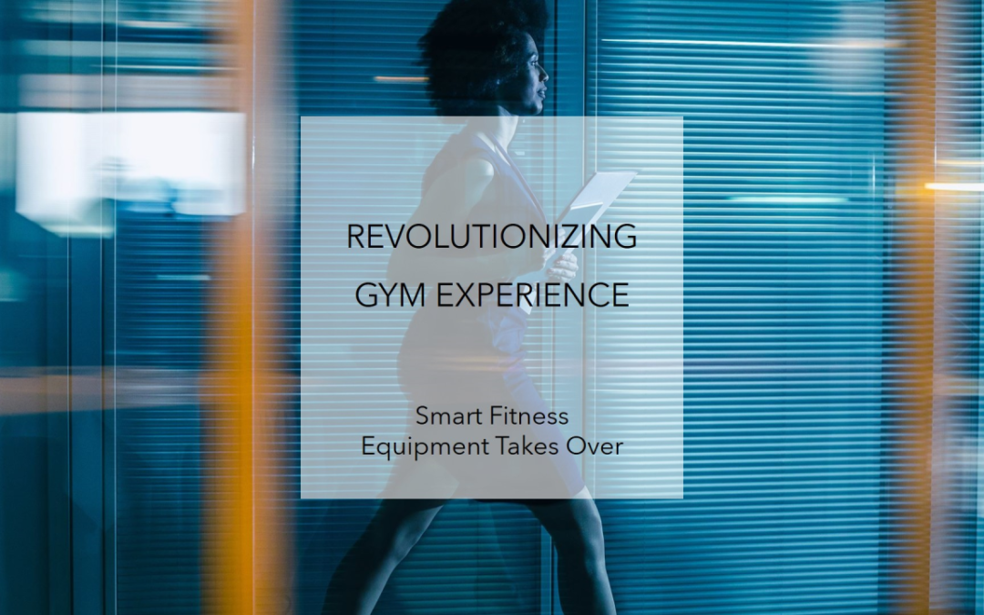 The Rise of Smart Fitness Equipment: Transforming the Commercial Gym Experience