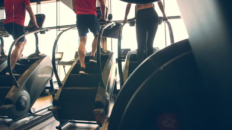Unlocking Fitness: The Benefits of Using a Stairmaster in the Gym