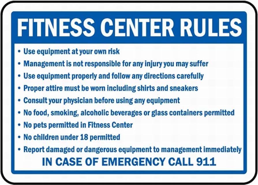RulesSign