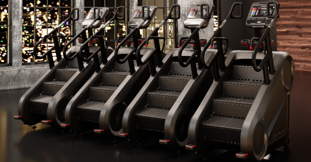 Why the Stairmaster is Arguably the Most Popular Cardio Machine in Gyms