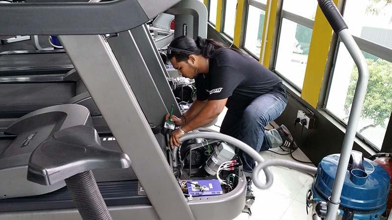 Why the Beginning of the Year is the Perfect Time for Commercial Fitness Equipment Servicing
