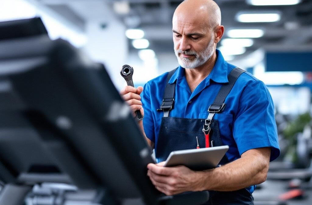 Why Colder Months Bring Increased Foot Traffic to Gyms: A Time for Equipment Maintenance